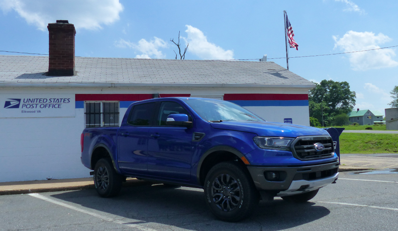 Illustration for article titled 1,200 Miles in the 2019 Ford Ranger: What I Learned